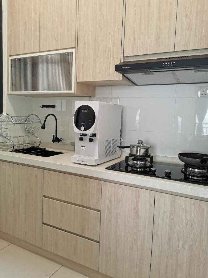 קואלה לומפור Kenwingston Avenue Serviced Residence I Homebrickz מראה חיצוני תמונה